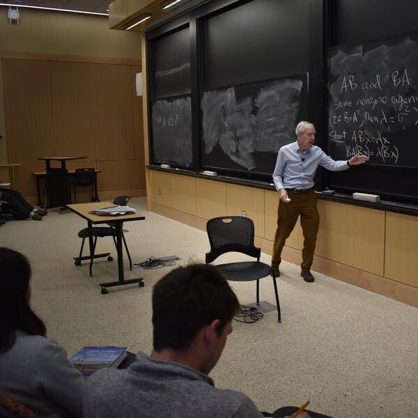 Guest Lectures by Experts