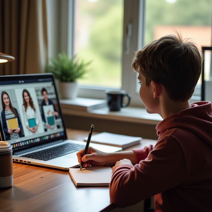 Online & On-Campus Options