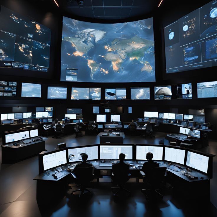Space Research & Analysis